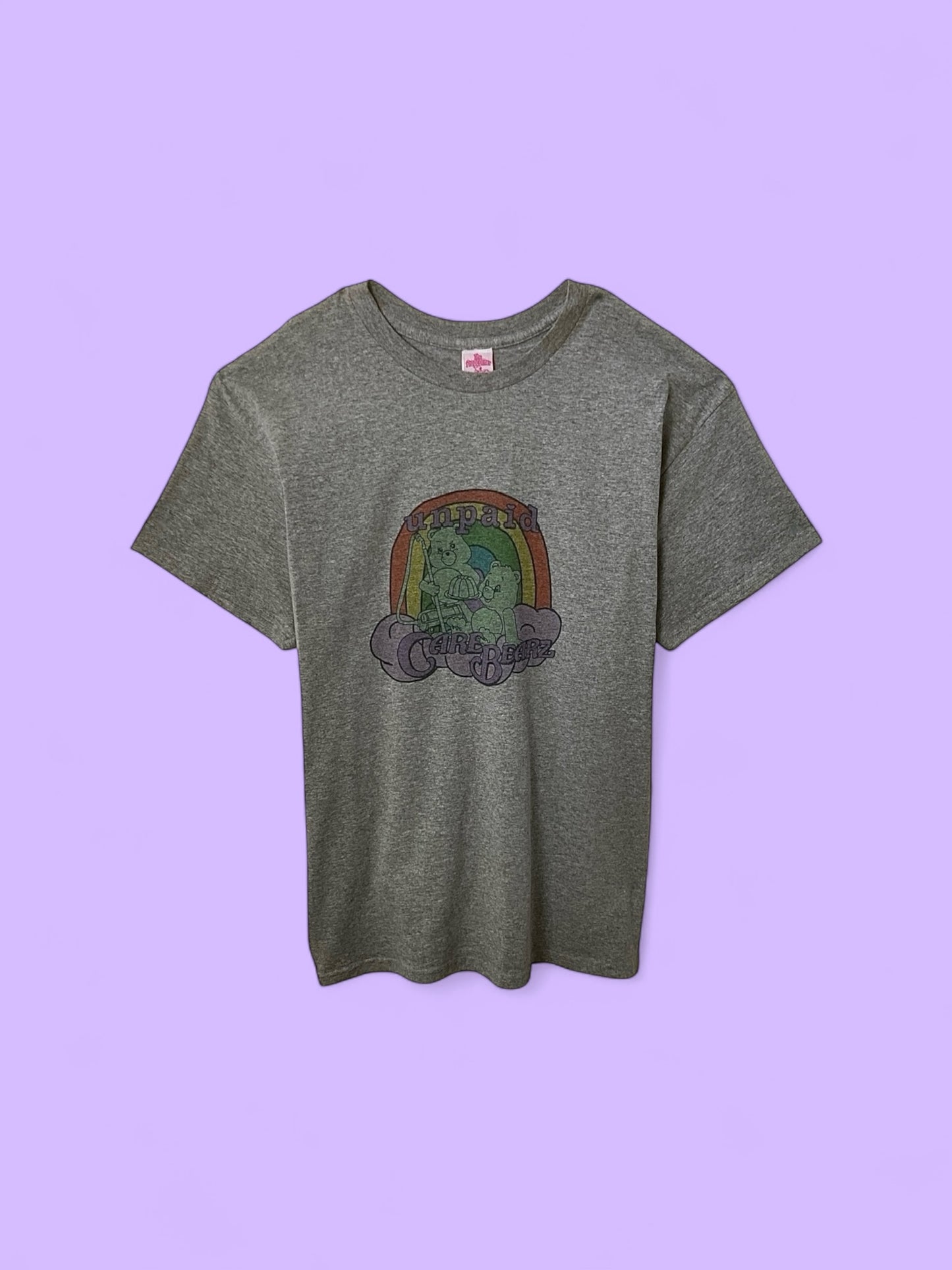 unpaid CARE BEARZ Shirt