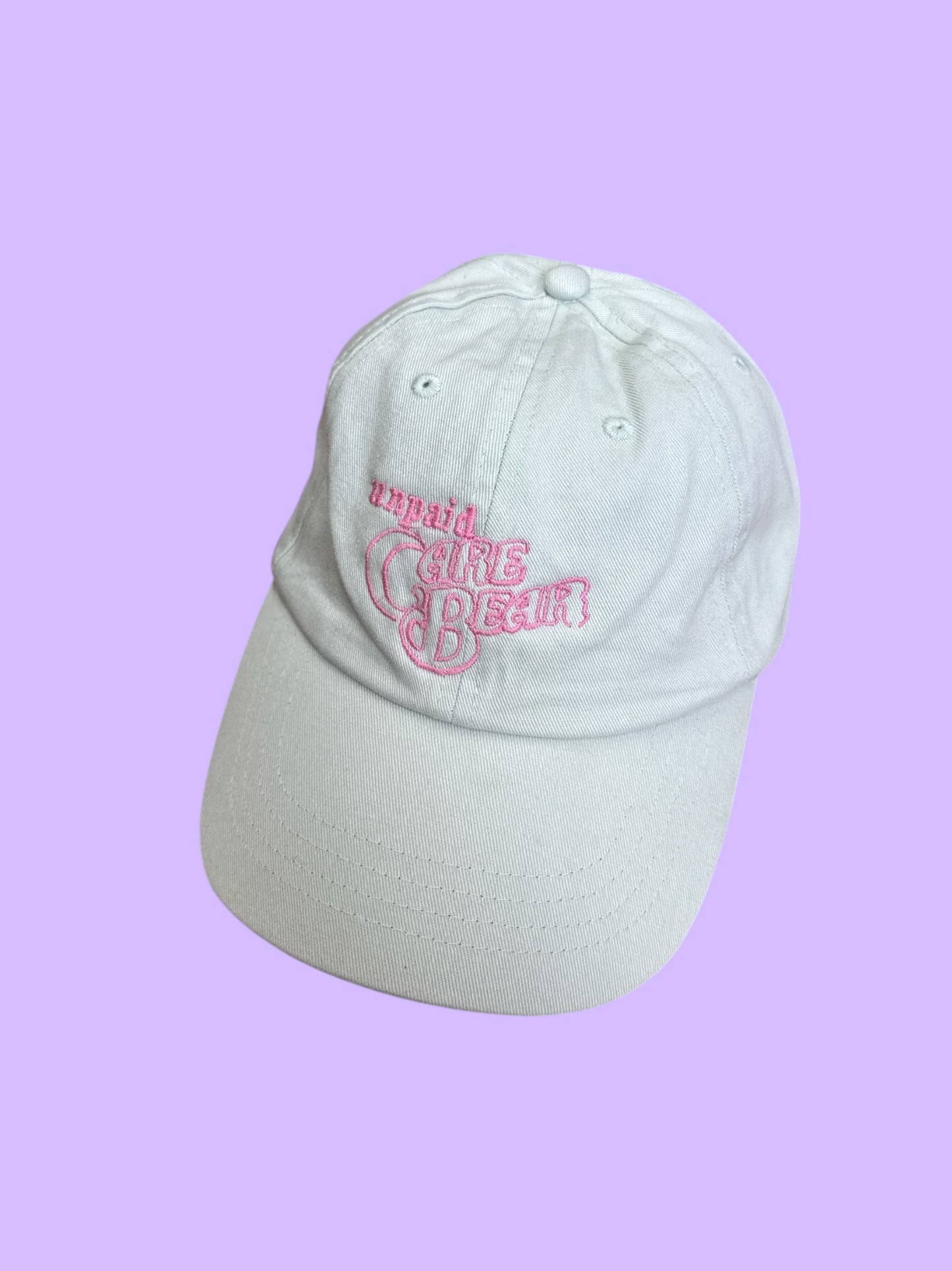 unpaid CARE BEARZ cap