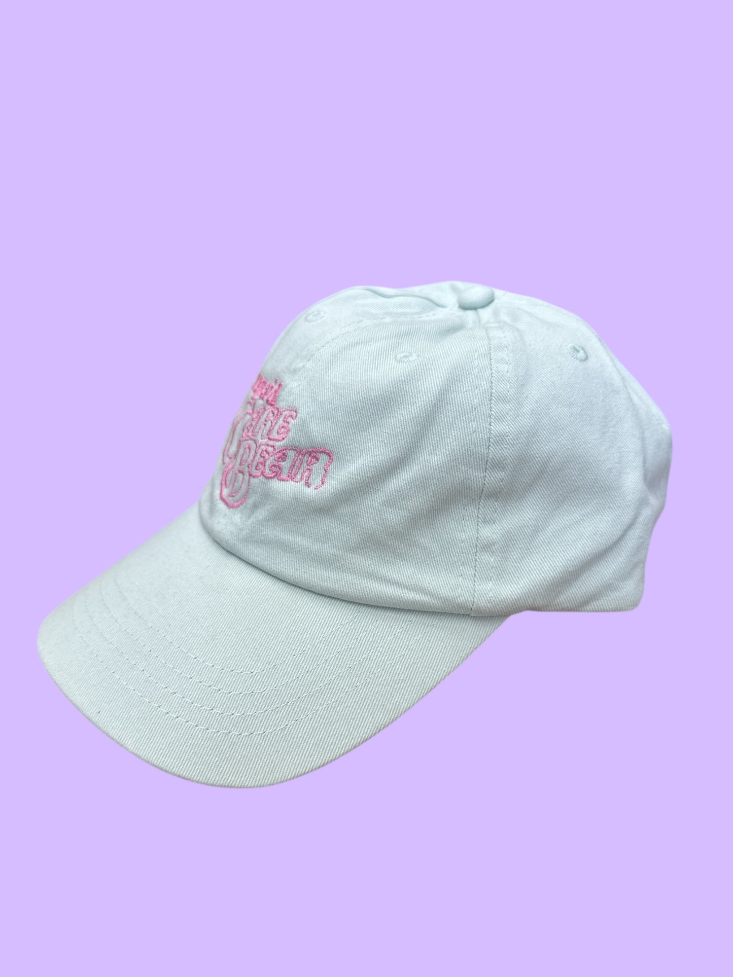 unpaid CARE BEARZ cap