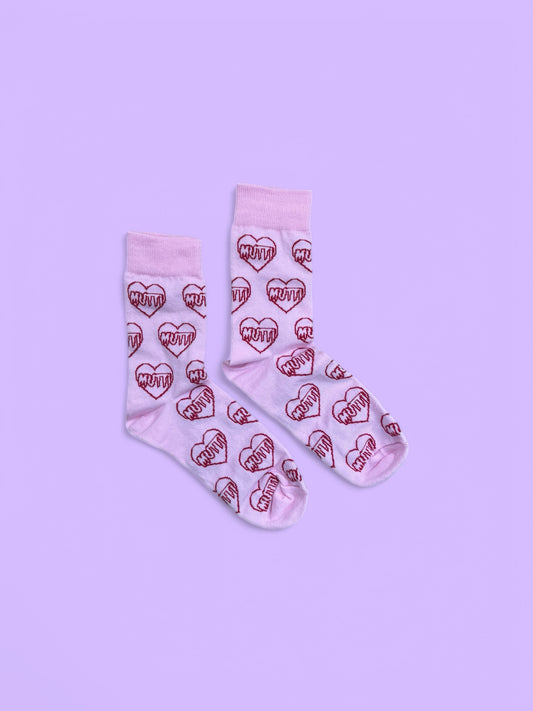 MUTTI Herzl socks