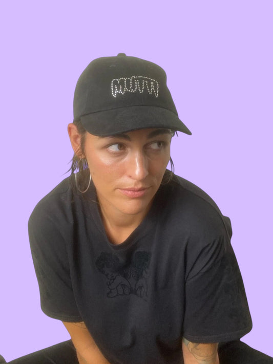 MUTTI strass cap