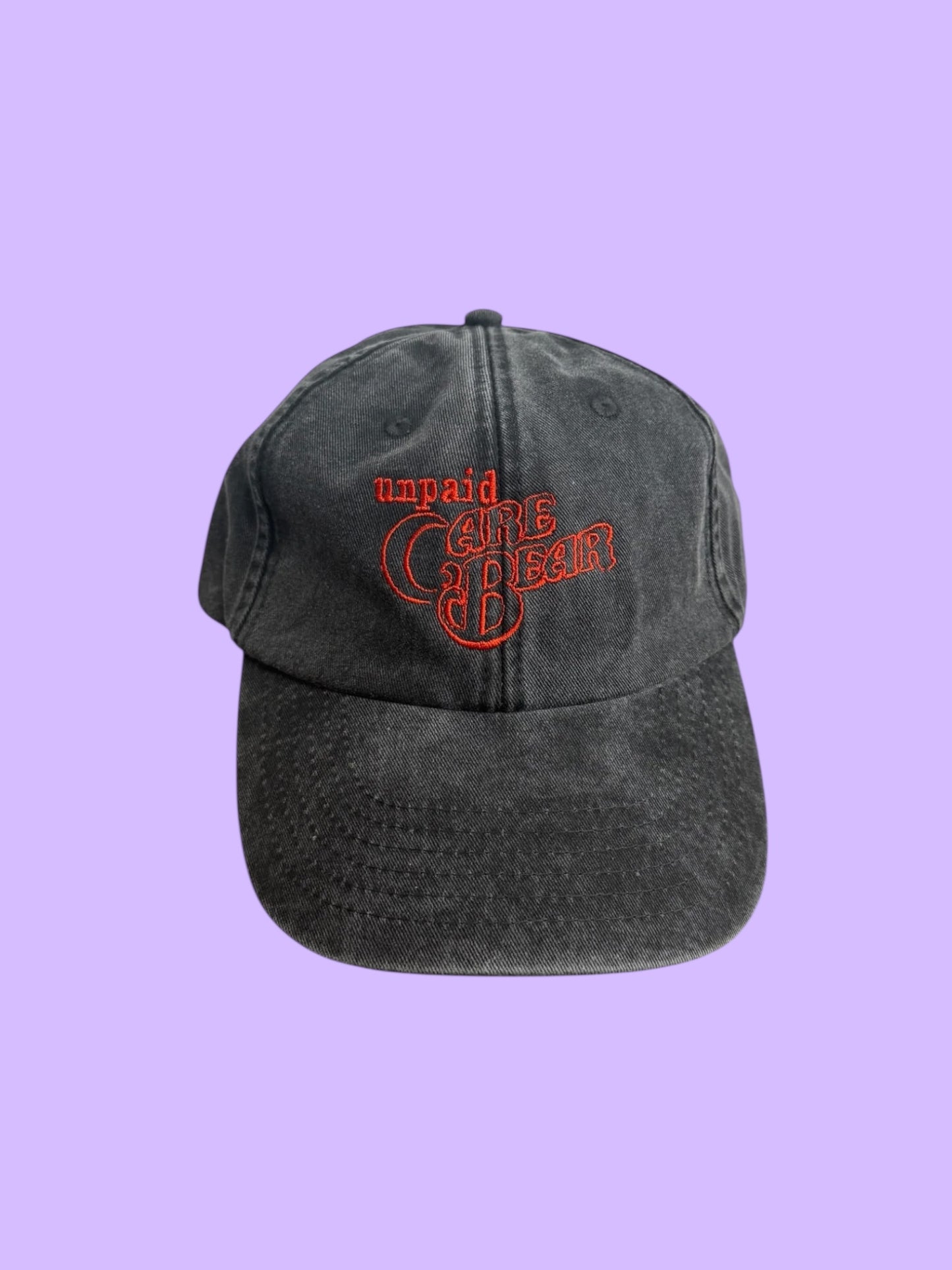 unpaid CARE BEARZ cap