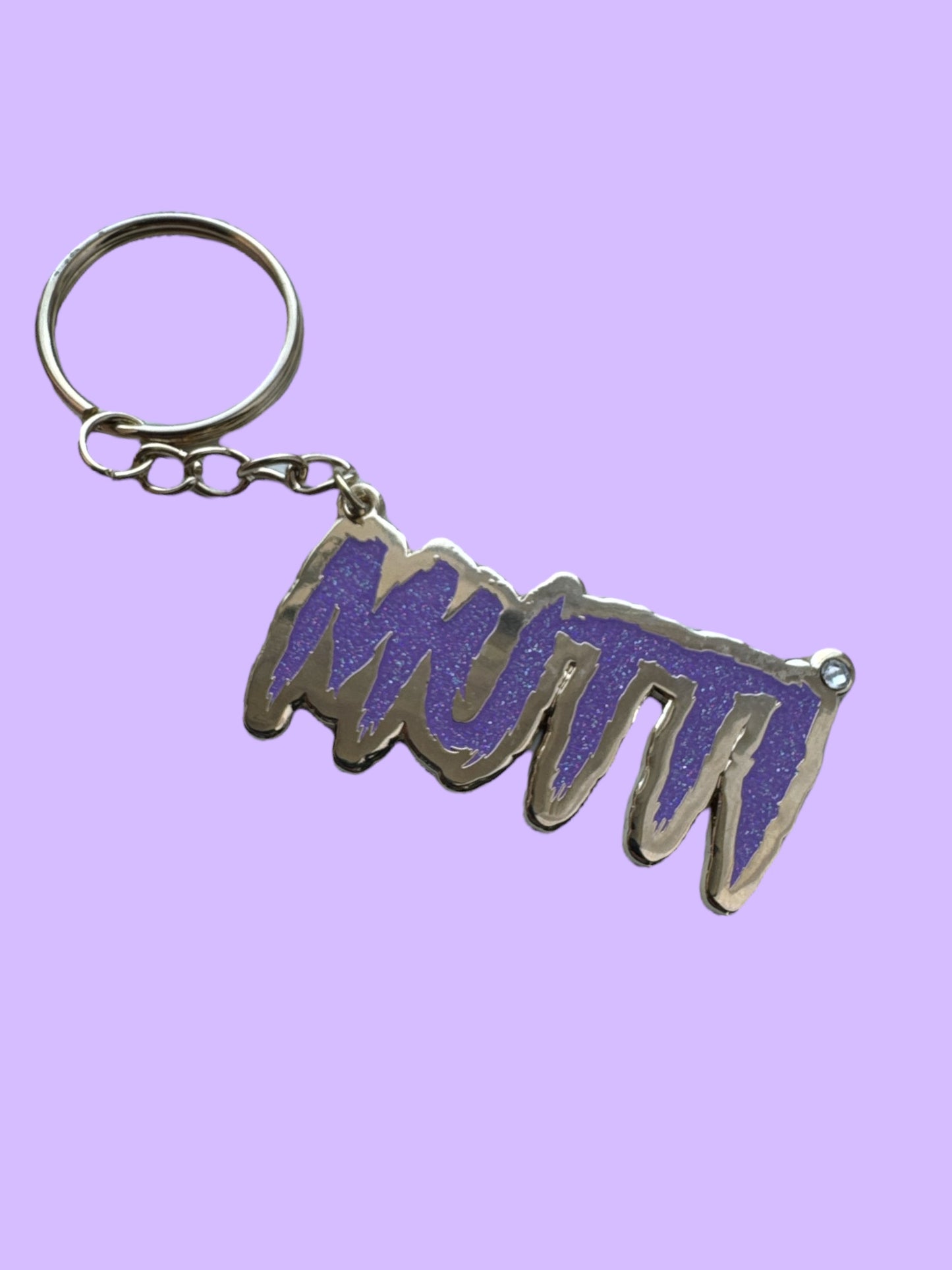 MUTTI keyring