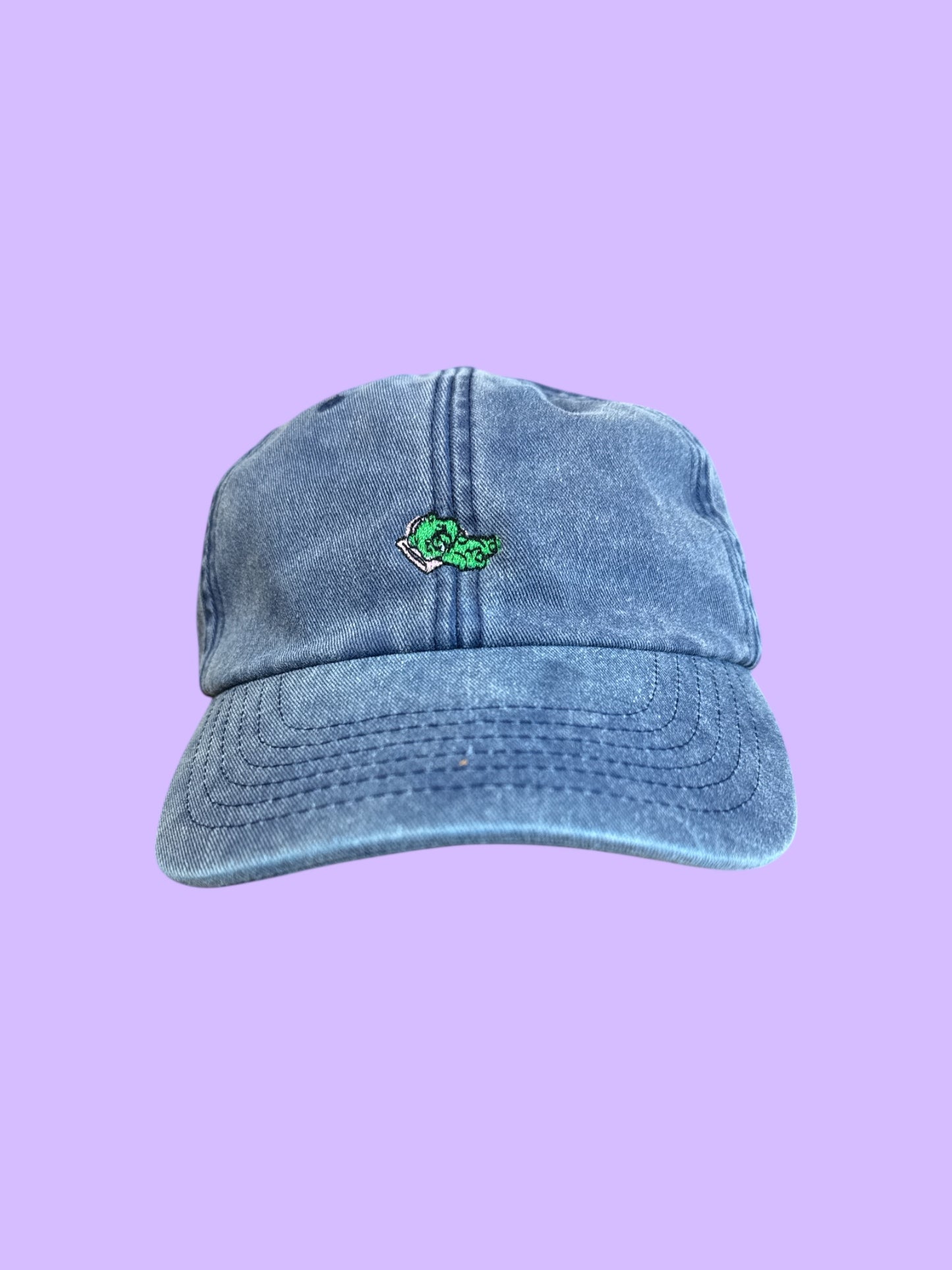 tired CARE BEARZ cap